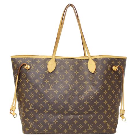 prix sac louis vuitton neverfull|louis vuitton neverfull canvas.